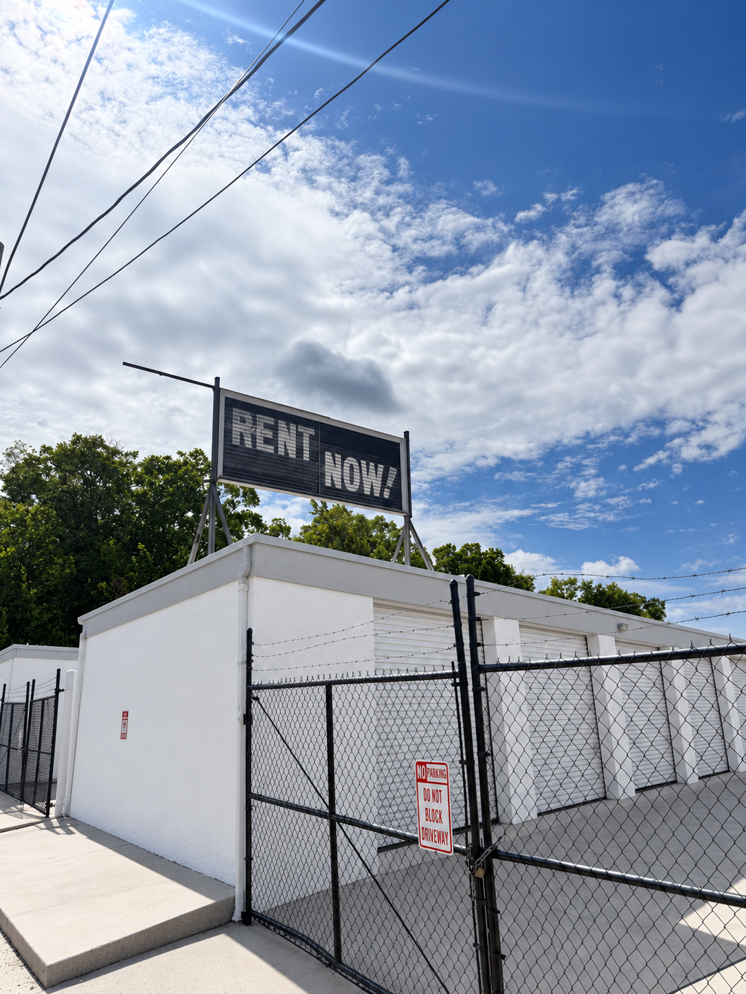 Jacksonville Self Storage - Westside 4560 Highway Ave Jacksonville, FL 32254